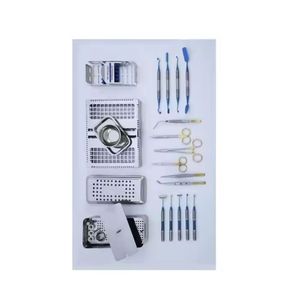 Gran oferta, Kit Dental de diagnóstico de calidad superior, caja de fuente de alimentación Manual PRF, instrumentos quirúrgicos dentales - Product Image 5