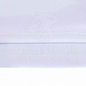 Maillot de basket sans manches sur mesure, respirant, grande taille, fabriqué en usine - Polyester/Maille de haute qualité, Nouveauté - Product Image 4