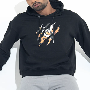 Sweat à capuche zippé de qualité supérieure pour hommes, nouvelle mode, sweat à capuche araignée à la mode, couleur personnalisée, logo, sweats à capuche pour l'hiver - Product Image 2