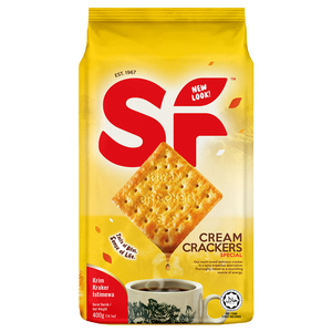 Biscuits Shoon Fatt, craquelins sucrés, 400g x 12 paquets - Product Image 2