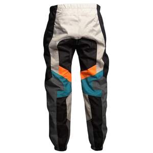 Pantalons de moto pour hommes, respirants, en maille, avec protection renforcée, durables - Product Image 2