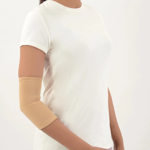 Manga de codo de calidad superior diseñada para uso diario y soporte de durabilidad duradera Compresión cómoda para aliviar el dolor - Product Image 5