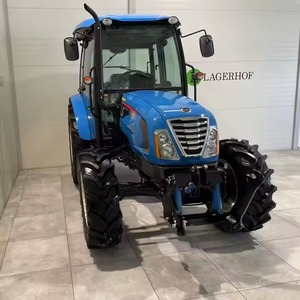 Massey Ferguson <span class=keywords><strong>LS</strong></span> máy kéo xu6168 PST + ehr sử dụng Crawler thủy lực tiêu đề máy kéo cho nông nghiệp với bơm hộp số thành phần cốt lõi - Product Image 5