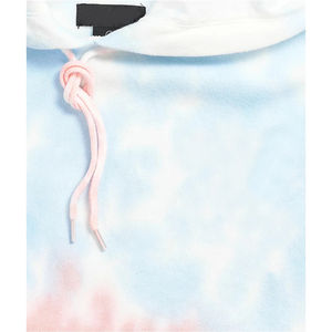 Sudadera con Estampado Tie-Dye de Moda para Hombre, Diseño de Logotipo Personalizado Único, Mangas Largas, Sudadera Básica de Algodón Mezclado para Invierno en Oferta - Product Image 4