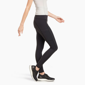 Women's Mid Waist Seamless Leggings Workout Compression <b>Tummy</b> <b>Control</b> Breathable Quick Dry Gym Fitness Athletic Running Yoga - Product Image 2