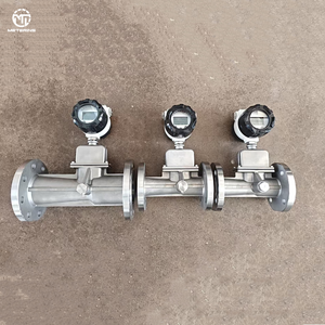 Kimya Endüstrisi Proses Gazı Ölçümü için Precession Vortex Akış Ölçer Düşük Basınçlı Gaz Uygulamaları PN1.6MPa - Product Image 1