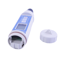 Anémomètre à Coupe Numérique Lutron AM-4220, Testeur de Vitesse du Vent à Coupe, 0,9 à 35,0 m/s
