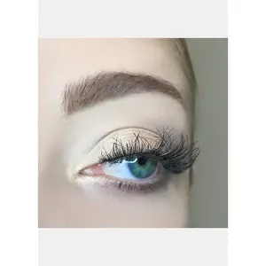 Set di ciglia finte A3shop AOA Studio Elle, ciglia di alta qualità per il trucco degli occhi - Product Image 4