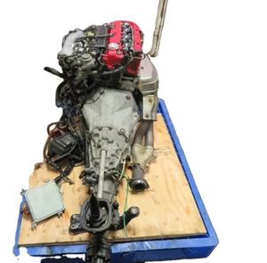 Motor automático S2000 AP1 F20c 2.0L YD25 6D16 6D17 6D15 6D16T 4M40 4D34T 4M41T 8M21 F20C - Product Image 6