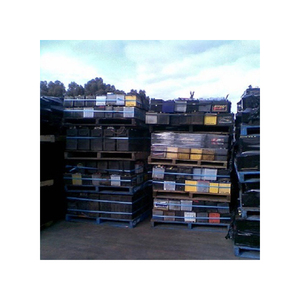 High-quality drained <b>lead</b> battery <b>scrap</b> perfect for recycling and bulk trade worldwide - Product Image 6