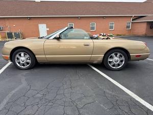 FORD THUNDERBIRD 2005 d'occasion, conduite à gauche/droite - Product Image 2