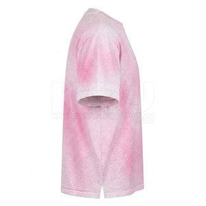 T-shirt surdimensionné en mélange de coton tricoté de haute qualité, coutures durables, séchage rapide, respirant, écologique, résistant aux rayures du soleil, confortable - Product Image 4