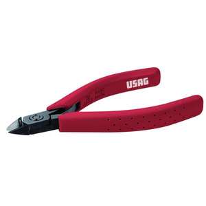 Pince compacte Usag avec bord de coupe à plat pour la découpe et la coupe à plat - Product Image 1