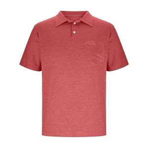 Polo informal para hombre a precio barato de último diseño, Polo transpirable de alta calidad, polo - Product Image 1