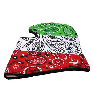 OEM Winter Thermal Fleece Balaclava Windproof Full Face <b>Mask</b> for Skiing and Snowboarding Balaclava - Product Image 2