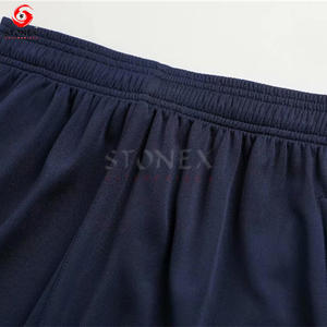 Uniformes de fútbol de equipo transpirables recién llegados uniformes de equipo de fútbol de diseño OEM hechos en fábrica para venta en línea - Product Image 3