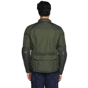 Chaquetas de moto de alta calidad para adultos, ropa ajustada OEM ODM completa de manga, personalizadas, para Bikers - Product Image 4