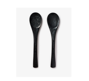 Cuchara de resina decorativa hecha a mano Cocina y hoteles Cucharas de servicio comercial y cubiertos para uso hecho a mano - Product Image 5