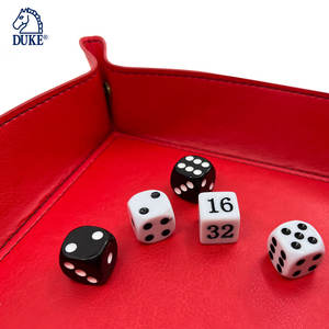 Rangement de dés pliants carrés - Product Image 3