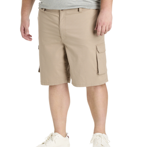Shorts cargo actifs grande taille pour hommes, multi-poches, athlétiques, pour l'entraînement en plein air, la salle de sport, shorts de sport utilitaires, vêtements personnalisés - Product Image 1