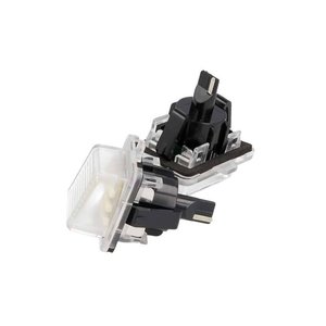 Mercedes Benz W204 Wagon C216 W212 C207 W221สีขาว LED 18 SMD ชุดไฟป้ายทะเบียน-รถยนต์ & รถจักรยานยนต์/ไฟและหลอดไฟ - Product Image 2