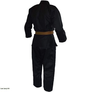 Diseño personalizado BJJ Gis Jiu Jitsu uniforme Kimono Gi MMA para entrenamiento en Judo y Jiu Jitsu OEM ropa de artes marciales - Product Image 5