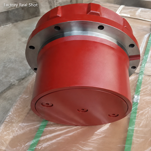 172137-73351 172180-73300 MAG-16V-180-2 Conjunto de transmisión final hidráulica OEM de marca Yanmar para miniexcavadora B17/B17-2/B17-3, 3 meses de garantía - Product Image 5