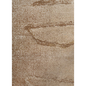 Alfombra de Lana y Seda Entropy Ivory Anudada a Mano AKWS-3035 para Sala de Estar, Pasillo, Diseño Abstracto Rectangular Tipo Rompecabezas para Adolescentes - Product Image 3