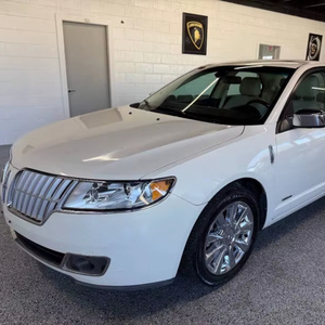 รถยนต์มือสองสภาพดี ปี 2012 ลินคอล์น เอ็มเคแซด ไฮบริด พวงมาลัยซ้าย - Product Image 1