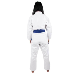 Uniforme de costume de karaté de haute qualité pour hommes, femmes et enfants léger Jiu Jitsu Gi en plusieurs tailles kimono de jiu jitsu - Product Image 4