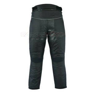 High Quality Racing Sportswear Windproof Breathable Textile Motorbike Pant in XL Printed Logo on <b>Back</b> Plus Size for Adults - Product Image 6