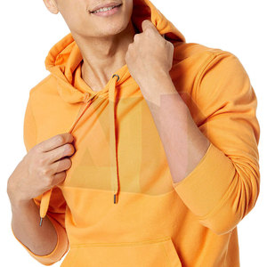Sweat à capuche pour homme de qualité supérieure, 100% coton, hiver, avec tissu doux et respirant, coupe régulière, style durable, à porter tous les jours - Product Image 4