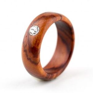 กำไลข้อมือไม้ดีไซน์ตามธรรมชาติกำไลข้อมือไม้กำไลข้อมือไม้ขนาดตามสั่งดอกไม้ทำด้วยมือกำไลข้อมือไม้ - Product Image 1