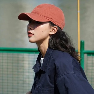 2025 haute qualité doux coton casquette de Baseball dames Golf chapeau de soleil hommes classique Plus casquette Snapback couleurs unies grand sport décontracté - Product Image 2