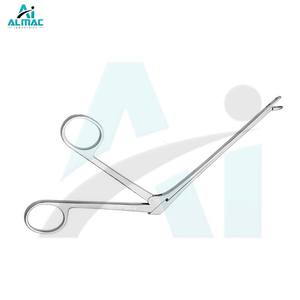 Pinzas Auriculares Henckel Premium ALMAC, Juego de Instrumentos Manuales de Acero Inoxidable de Alta Calidad para Examen de Oído y Uso Médico - Product Image 6