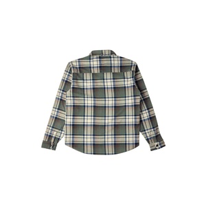Camisas de Franela para Hombre Más Vendidas, Personalizadas OEM, Manga Larga, 100% Algodón, 180g, Ropa Casual, Impresión Digital, Transpirable, Secado Rápido - Product Image 2