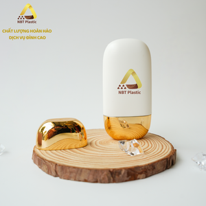 Vietnam Factory Direct HDPE 50ml Envase cosmético Botella Tapón de rosca Colores personalizables Protector solar Precio barato - Product Image 4