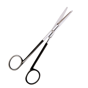 Instruments de chirurgie plastique, ciseaux de lifting Gorney, manuels, réutilisables, argentés, qualité supérieure, certifiés CE, ISO 13485, CHIRURGISQUES - Product Image 5