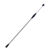 Outils de jardinage Lance télescopique Lance en acier inoxydable 304 légère et réglable pour pulvérisateur agricole Accessoires