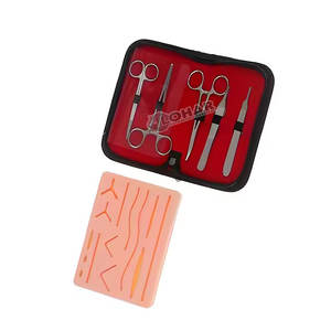 Juegos quirúrgicos de alta calidad Juego de cirugía menor Kit de instrumentos quirúrgicos Acero inoxidable Hecho en Pakistán por LOHAR PRODUCTS tools - Product Image 6