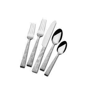 Proveedores al por mayor de cubiertos de diseño moderno, juego de cubiertos de acero inoxidable de primera calidad para juego de cubiertos de vajilla - Product Image 6