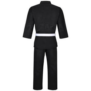 Uniforme de karaté de qualité supérieure, vêtements d'entraînement, nouvelle arrivée élégante, meilleur kimono d'arts martiaux, uniformes de karaté de jiu-jitsu - Product Image 3