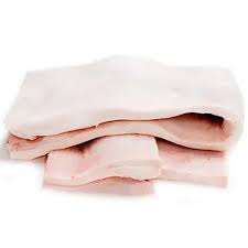 เนื้อหมูแช่แข็งธรรมชาติกลับเนื้อหมูไขมัน | ซัพพลายเออร์หมูแช่แข็ง - Product Image 2