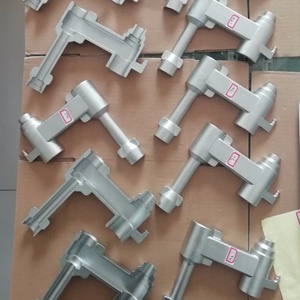 Tùy chỉnh làm bằng thép không gỉ Van bằng Độ chính xác silica Sol đầu tư đúc và gia công dịch vụ - Product Image 2