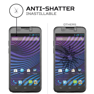 ฟิล์มกันรอย ANTISHOCK สำหรับ ZTE Vital ฟิล์มป้องกันเพื่อความปลอดภัยของอุปกรณ์ที่ดียิ่งขึ้น - Product Image 4