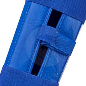 สนับแข้งแบบมืออาชีพ อุปกรณ์ป้องกันขา น้ำหนักเบา ทนทาน เหมาะสำหรับการฝึกซ้อม การแข่งขัน และเพิ่มประสิทธิภาพในการเล่นกีฬา - Product Image 6