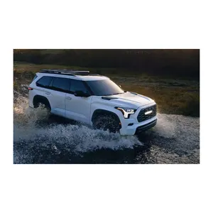 2000- present Full-size 5-door SUV Body style Used Toyota Sequoia vehicles for sale