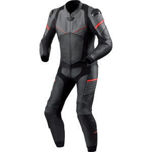 Traje de moto de verano duradero OEM chaqueta de cuero genuino con característica a prueba de viento servicio de etiqueta privada de alta calidad MOQ bajo - Product Image 1