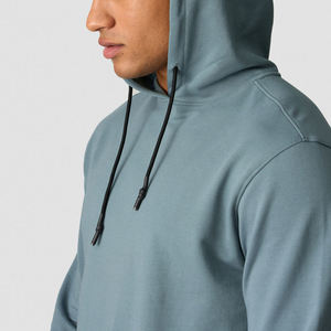 Sudaderas con capucha transpirables para hombre de diseño personalizado de calidad superior térmica | Sudadera con capucha de manga larga personalizada para hombre con ropa informal - Product Image 4