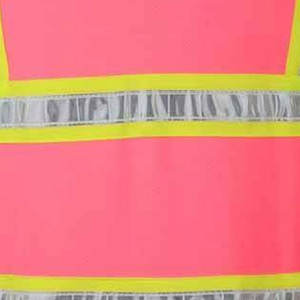 Venta caliente Hi Vis Camisas DE SEGURIDAD reflectantes para hombres Ropa de Seguridad y Construcción de alta visibilidad - Product Image 6
